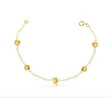 Load image into Gallery viewer, PULSEIRA BOLINHA LISA/6MM
