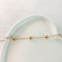 Load image into Gallery viewer, PULSEIRA BOLINHA LISA/6MM
