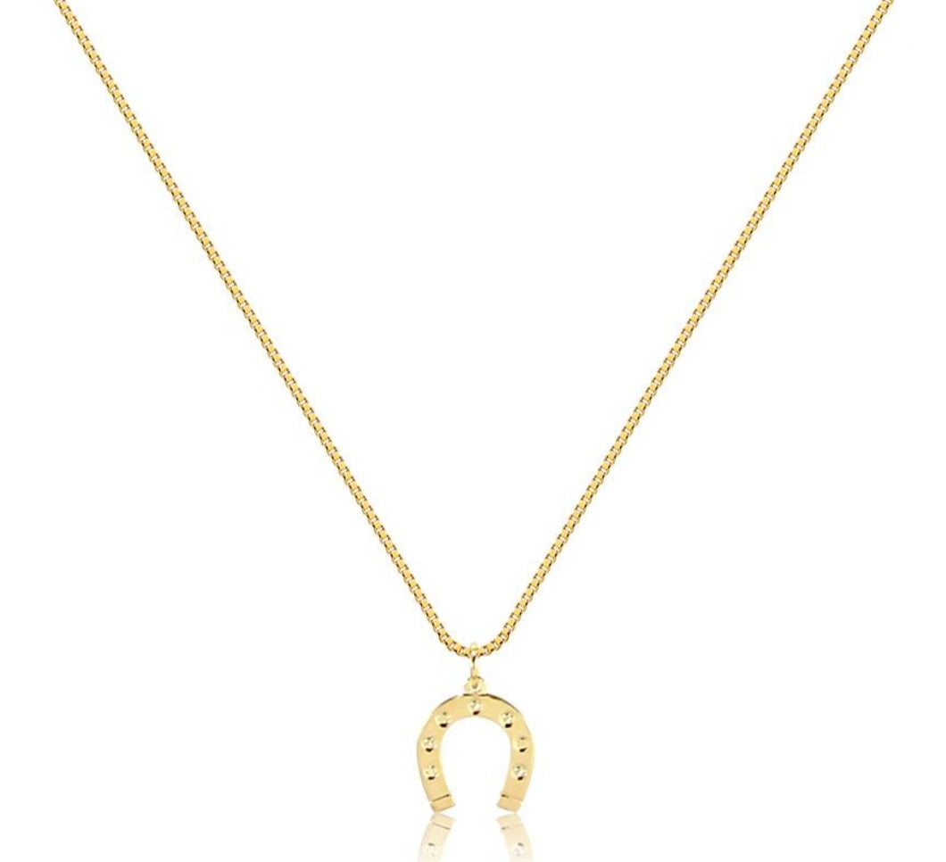 GARGANTILHA FERRADURA