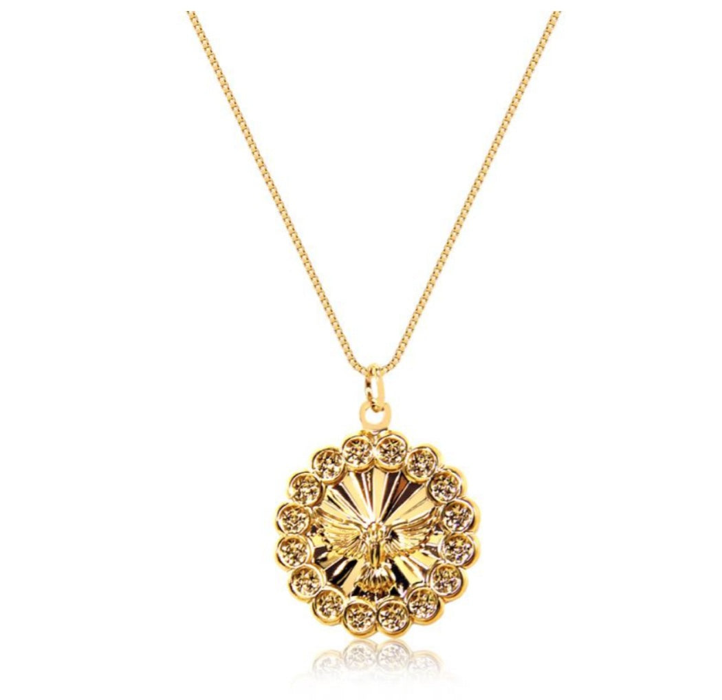 GARGANTILHA ESPÍRITO SANTO