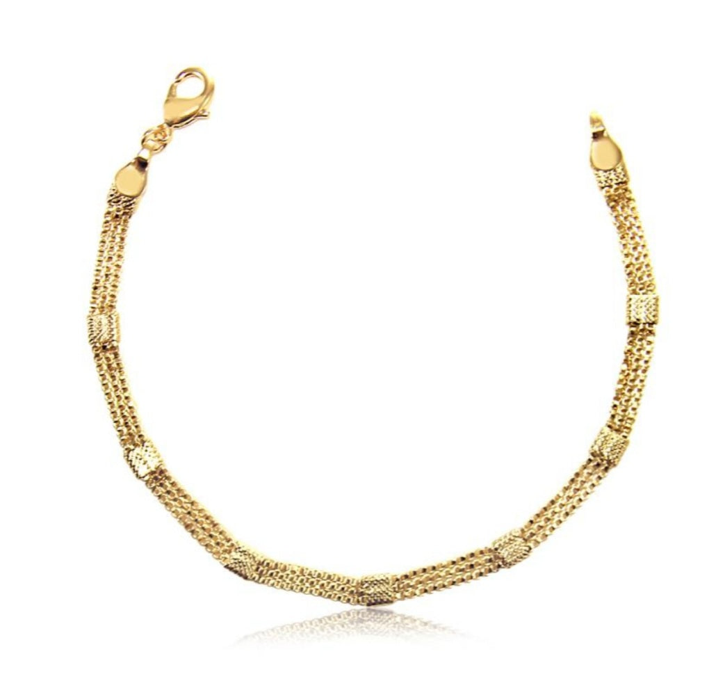 PULSEIRA TRIO DELICADA