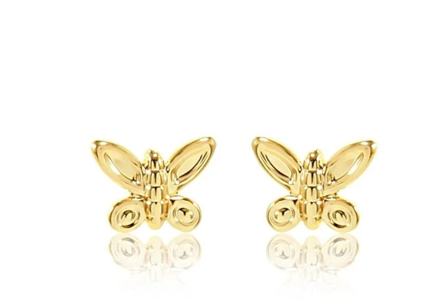 BRINCO FIXO BORBOLETA