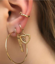 Load image into Gallery viewer, PIERCING FAKE DE ORELHA
