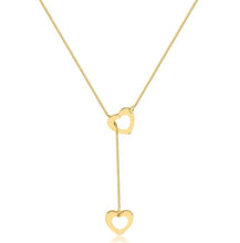 Load image into Gallery viewer, COLAR GRAVATA CORAÇÃO
