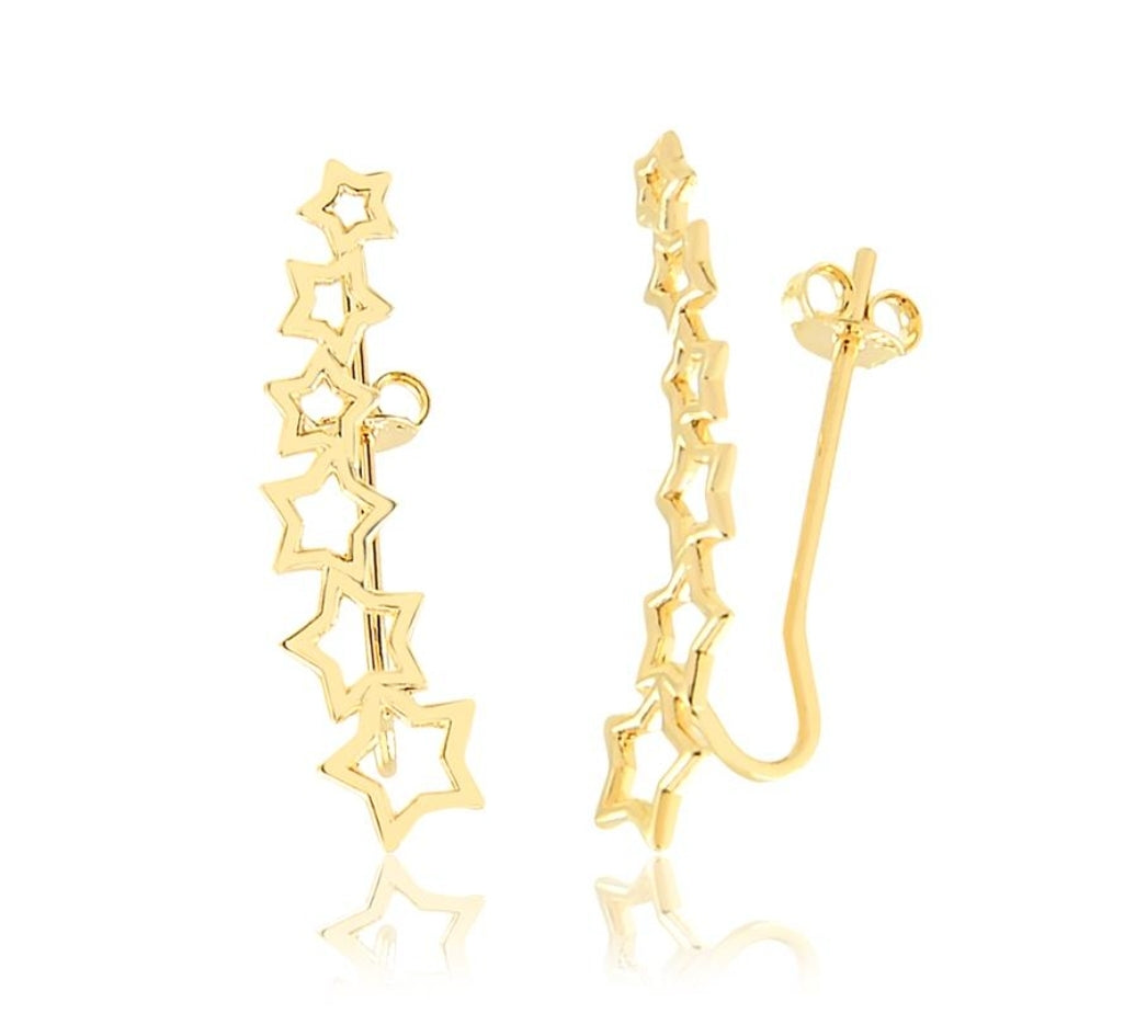 BRINCO EAR CUF ESTRELA