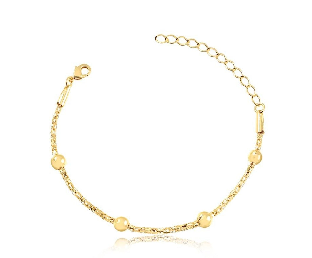 PULSEIRA BOLA LISA
