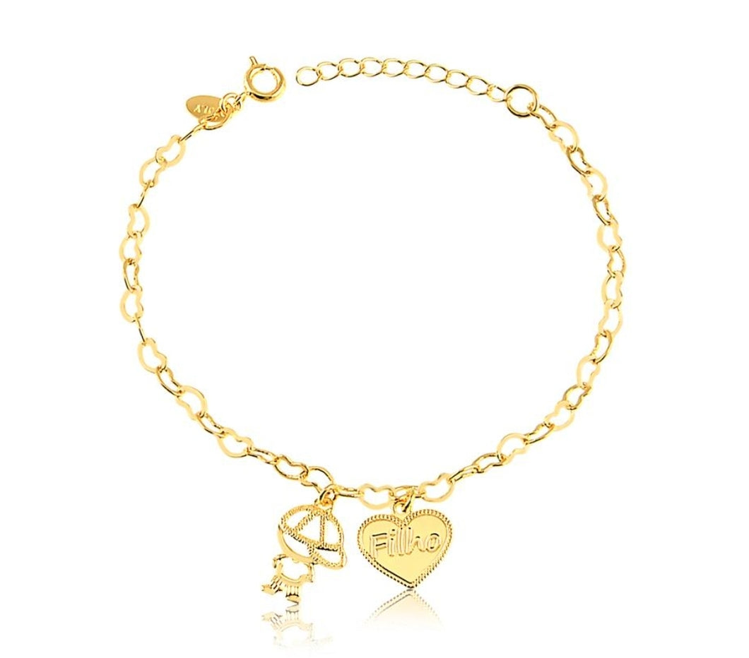 PULSEIRA CORAÇÃO FILHO