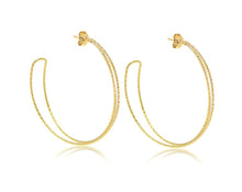 Load image into Gallery viewer, ARGOLA DOIS FIOS
