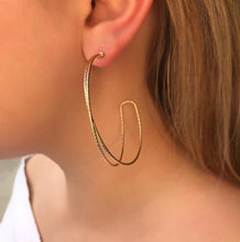 Load image into Gallery viewer, ARGOLA DOIS FIOS
