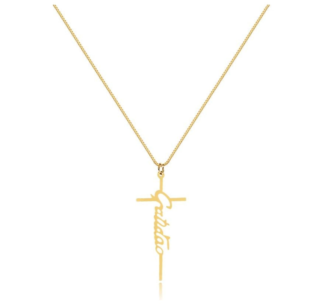 GARGANTILHA GRATIDÃO