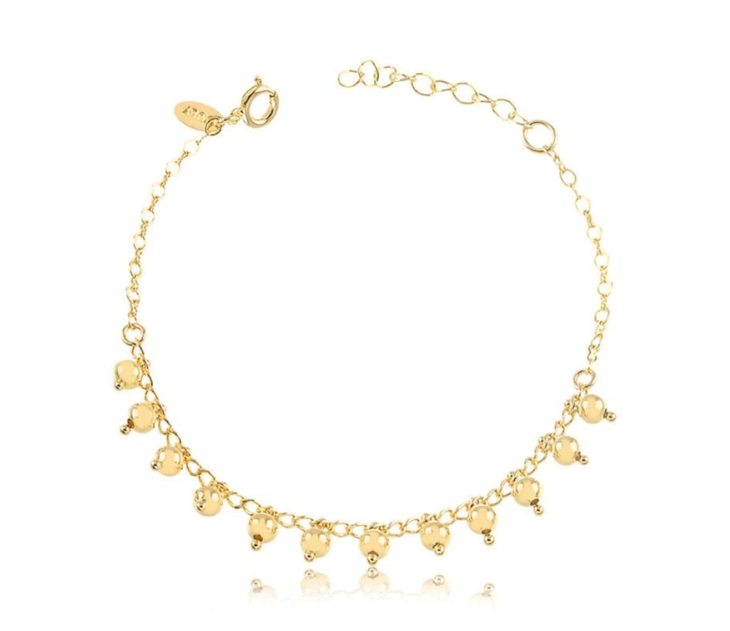 PULSEIRA BOLINHA LISA