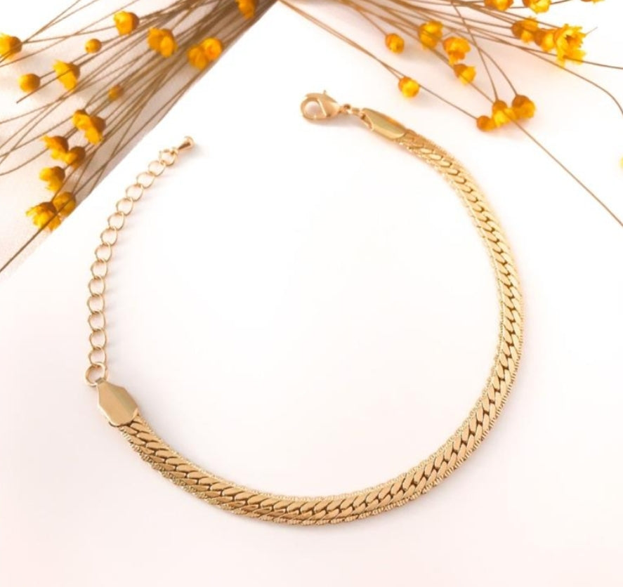 PULSEIRA FIO TRABALHADO