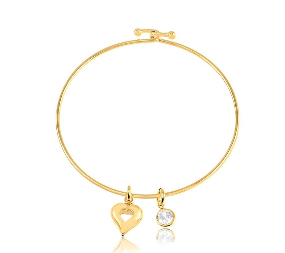 BRACELETE CORAÇÃO
