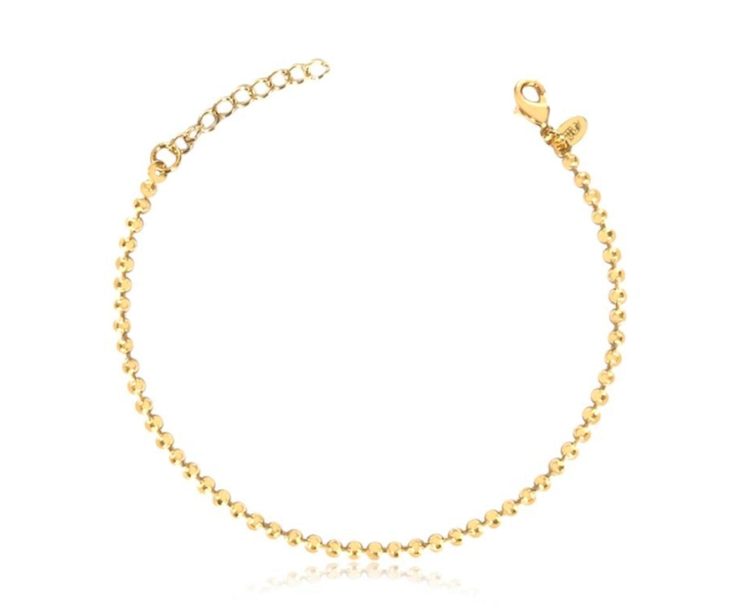 PULSEIRA BOLINHA LISA